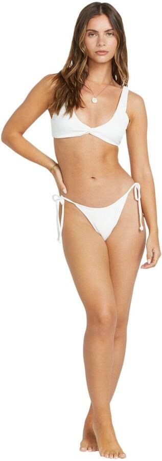 Billabong Bikinibroekje Salt And Sol Tie Side Hike - Foto 4