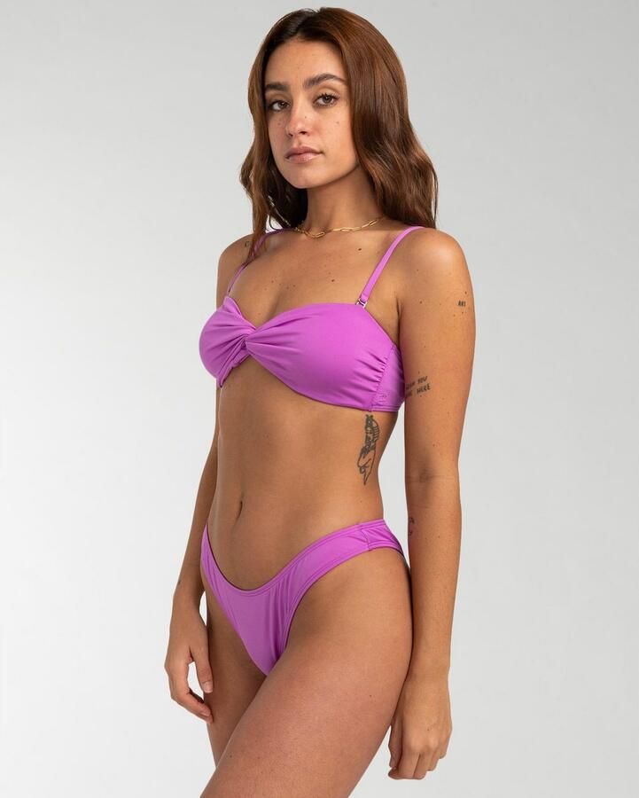 Billabong Bikinibroekje Sol Searcher Hike - Foto 3