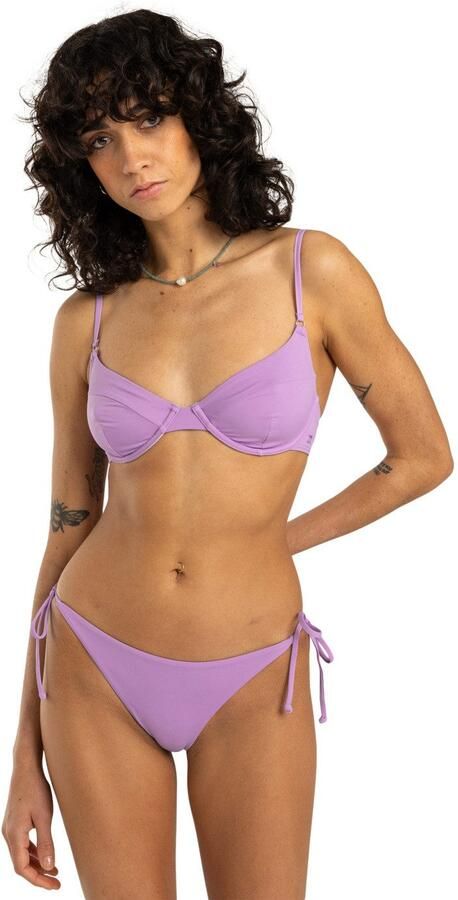 Billabong Bikinibroekje Sol Searcher Tie Side Tanga - Foto 4