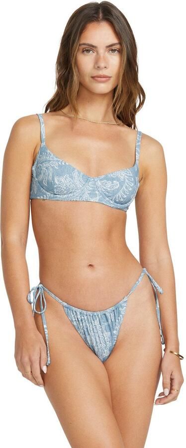 Billabong Bikinibroekje Trippin Tides Bells - Foto 5