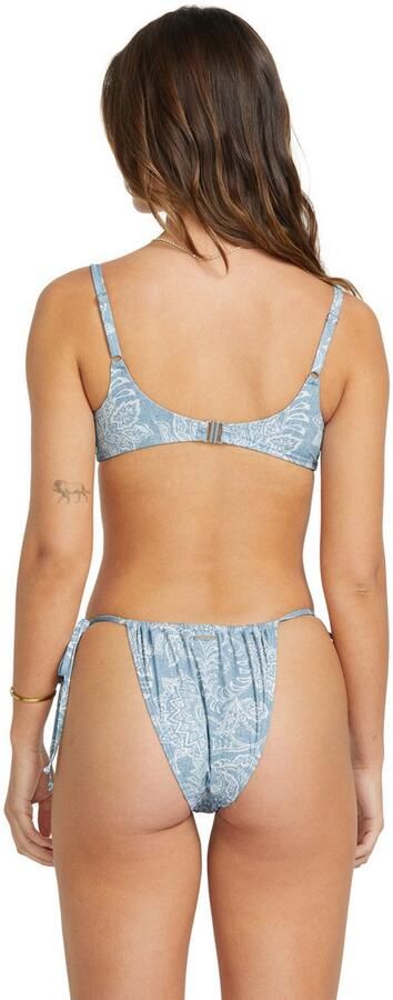 Billabong Bikinibroekje Trippin Tides Bells - Foto 3