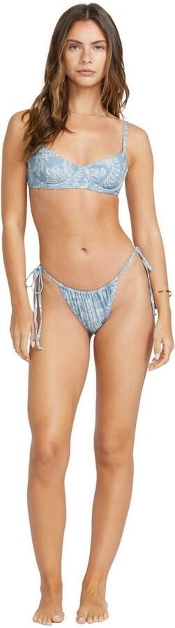 Billabong Bikinibroekje Trippin Tides Bells - Foto 4