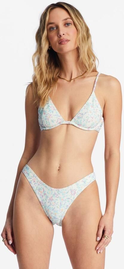 Billabong Bikinitop met beugels Sweet Oasis Tanlines - Foto 5