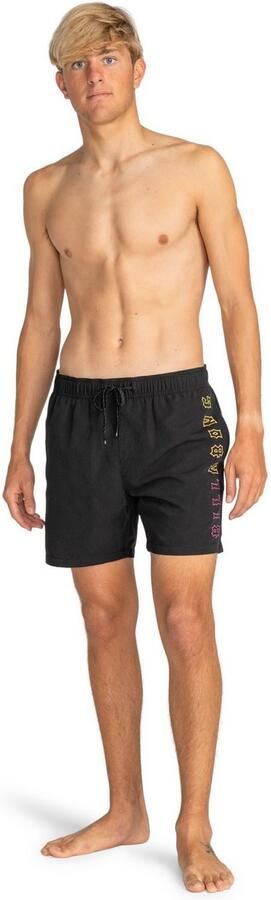 Billabong Boardshort All Day Heritage Layback 16" - Foto 5