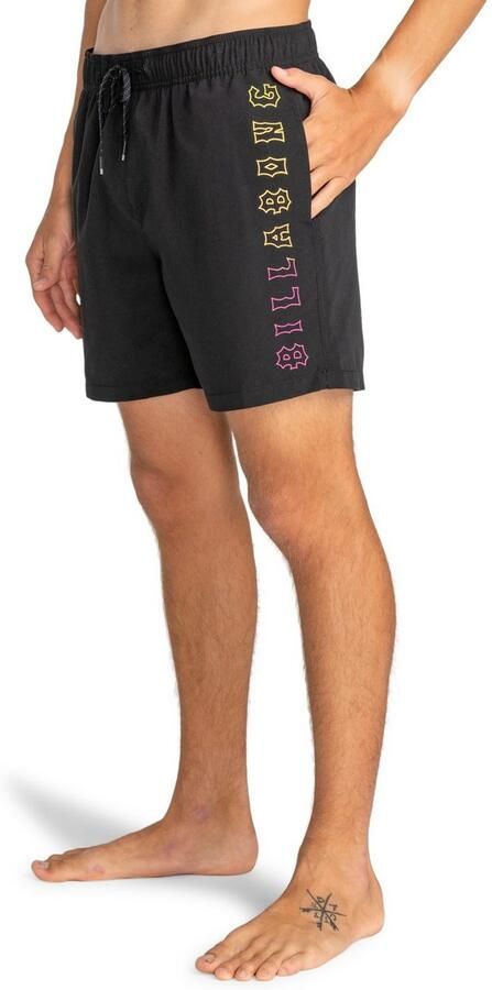 Billabong Boardshort All Day Heritage Layback 16" - Foto 4