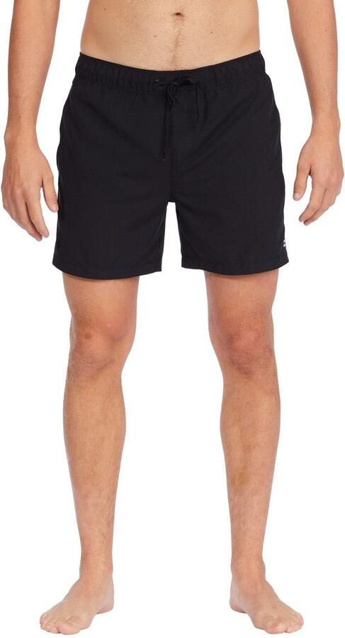 Billabong All Day Jamv Swimsuit Black Heren - Foto 5