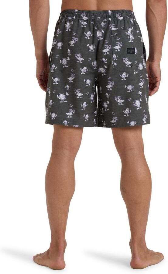 Billabong Boardshort Wasted Times 18.5" - Foto 3