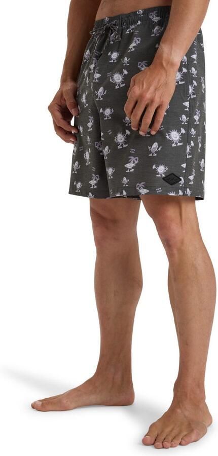 Billabong Boardshort Wasted Times 18.5" - Foto 4