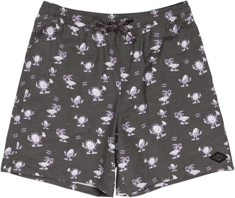 Billabong Boardshort Wasted Times 18.5"