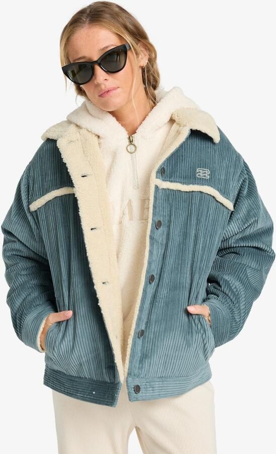 Billabong Cordjasje Cord In Love (1 stuk) - Foto 5