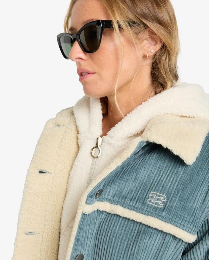 Billabong Cordjasje Cord In Love (1 stuk) - Foto 3