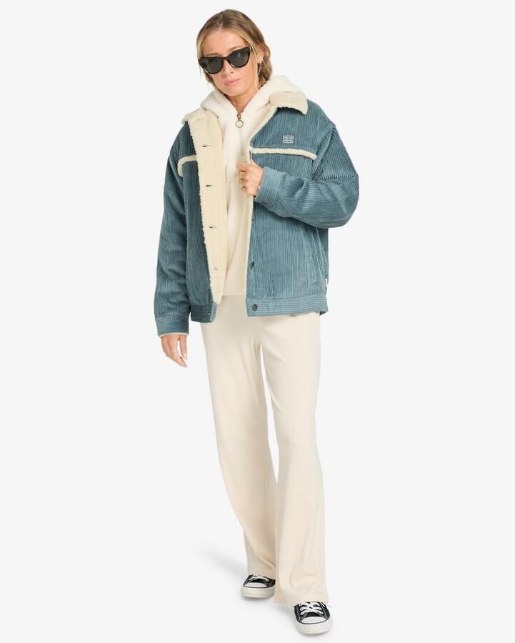 Billabong Cordjasje Cord In Love (1 stuk) - Foto 4