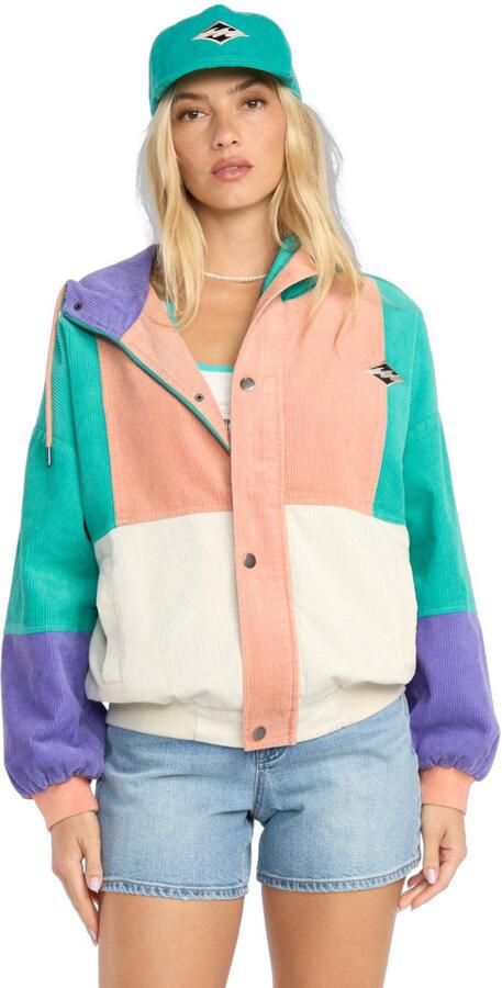 Billabong Cordjasje Set The Tone - Foto 5