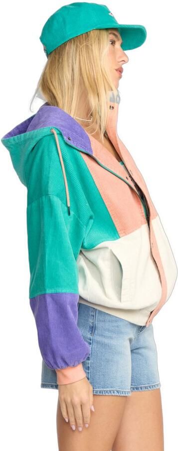 Billabong Cordjasje Set The Tone - Foto 3