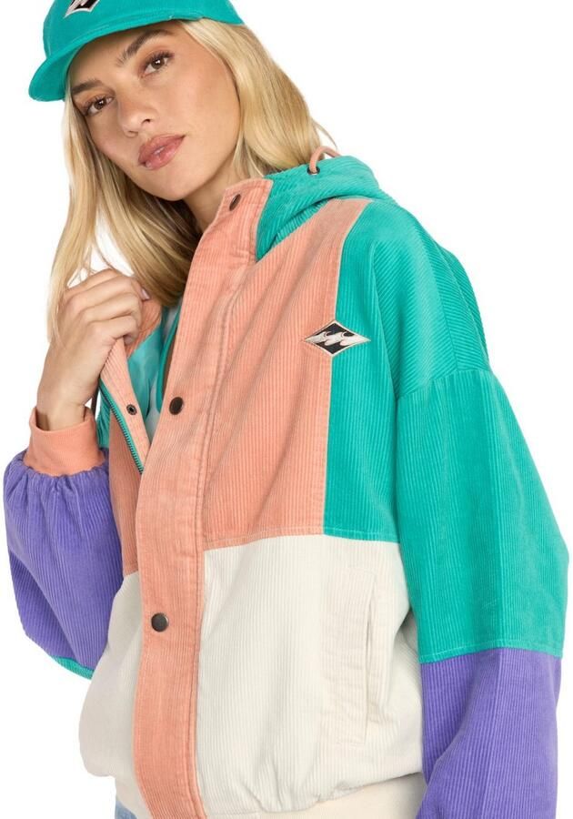 Billabong Cordjasje Set The Tone