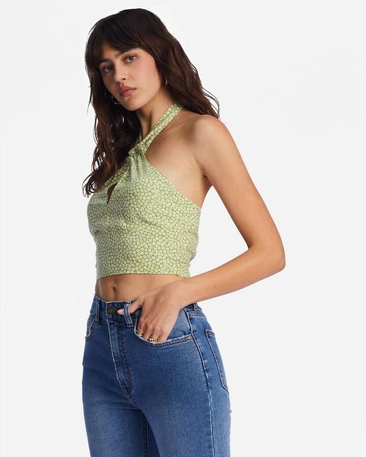 Billabong Crop-top Retro Wave - Foto 4