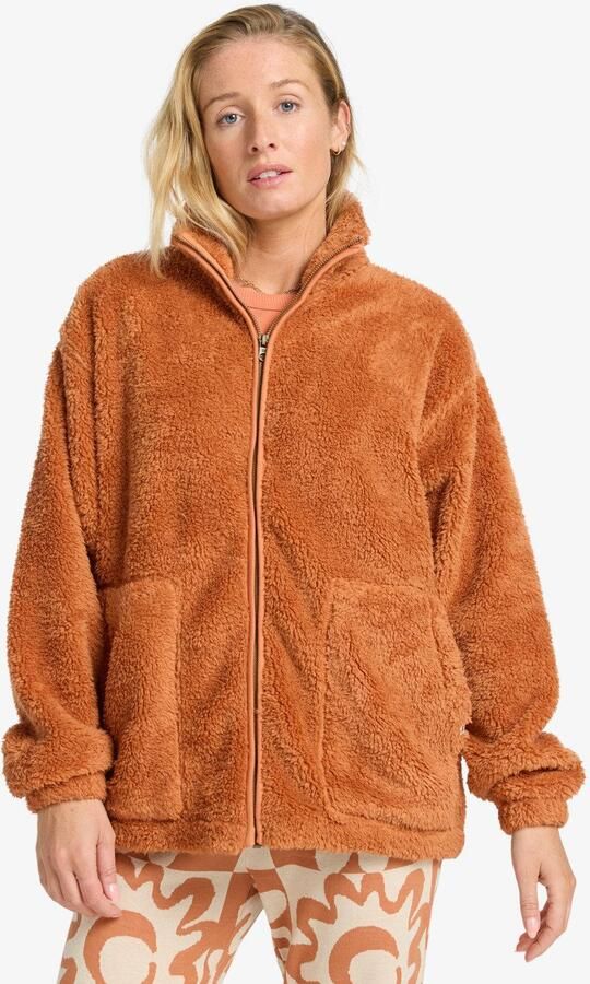 Billabong Fleecejack BRING THE SUN - Foto 4