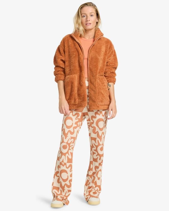 Billabong Fleecejack BRING THE SUN - Foto 3