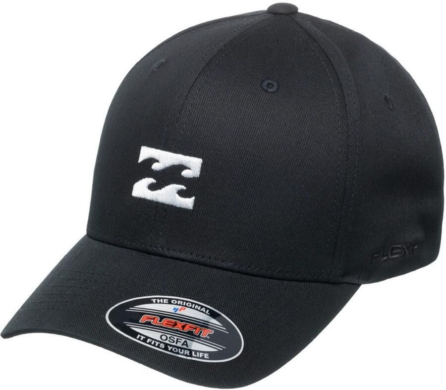 Billabong Flexfit Pet Voor DE Hele DAG Black Heren - Foto 4