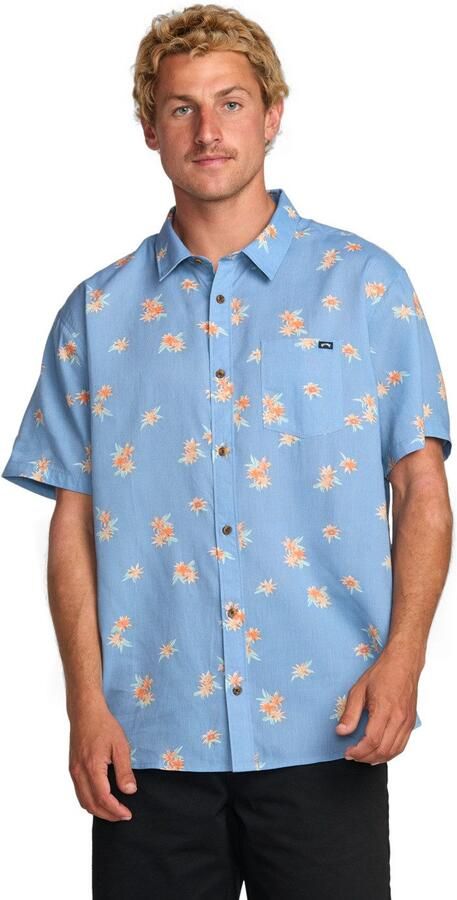 Billabong Functioneel shirt Sundays - Foto 5