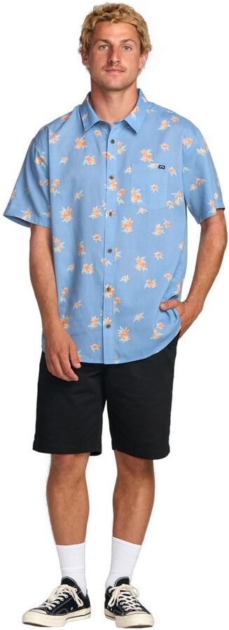 Billabong Functioneel shirt Sundays - Foto 4