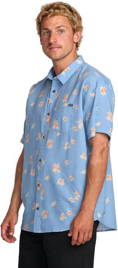 Billabong Functioneel shirt Sundays - Foto 3