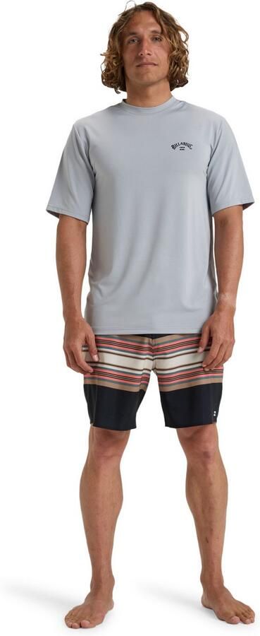 Billabong T-shirt ARCH WAVE SS (1-delig) - Foto 5