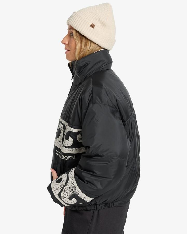 Billabong Gewatteerde jas COZY PUFFER (1 stuk) - Foto 2