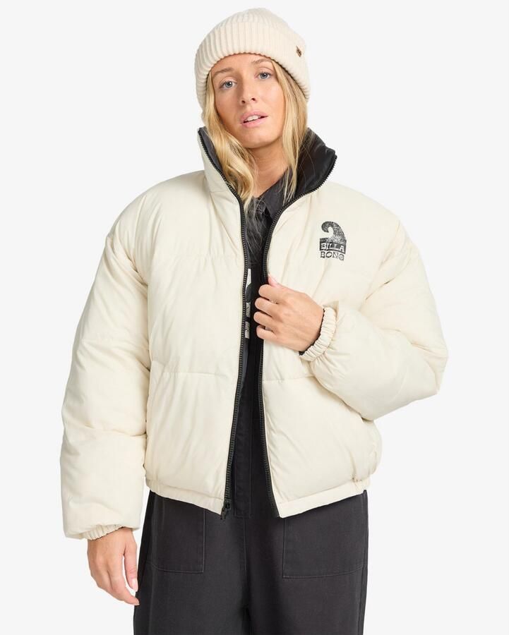 Billabong Gewatteerde jas COZY PUFFER (1 stuk) - Foto 3