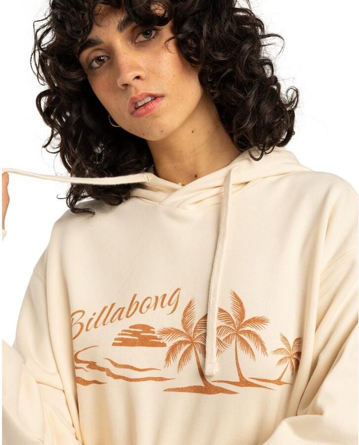 Billabong Hoodie Beach Tropics