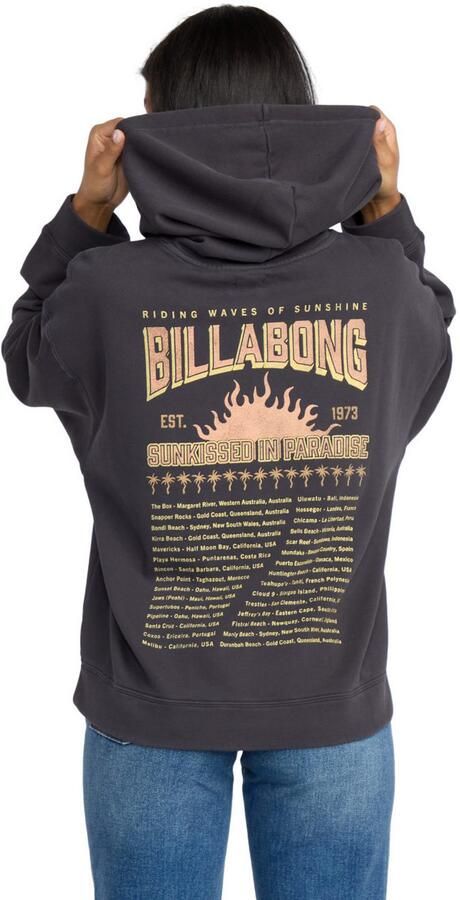 Billabong Hoodie Keep It Up