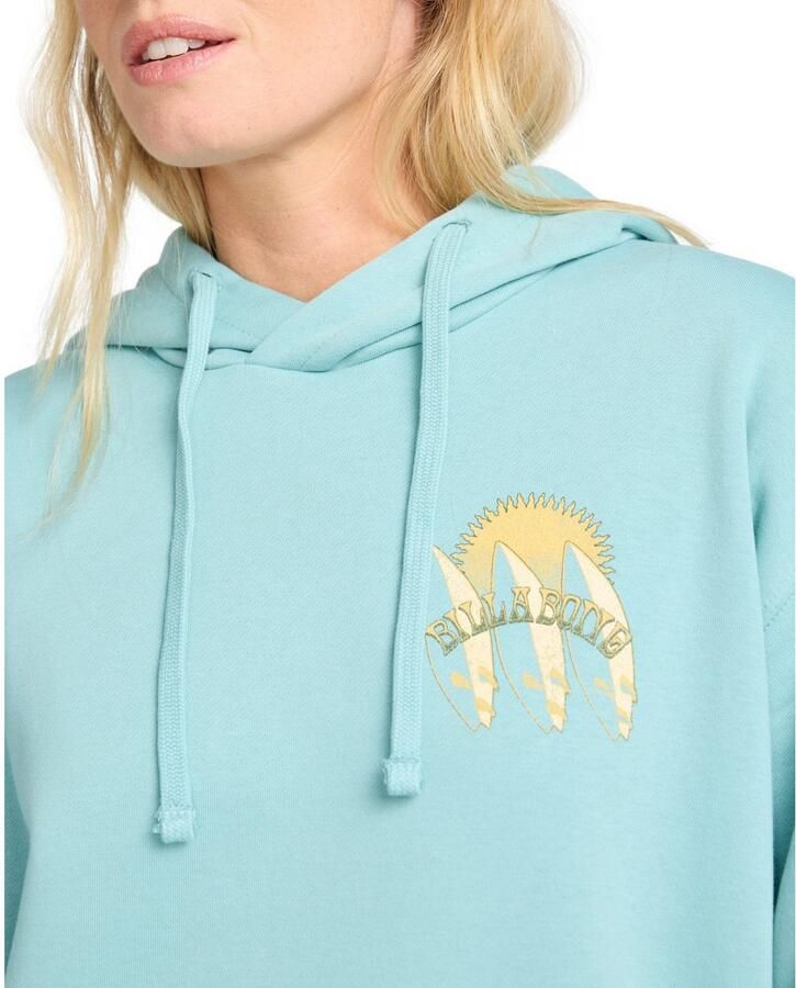 Billabong Hoodie Ready And Set