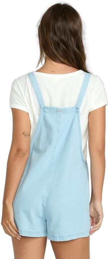 Billabong Jumpsuit Beach Crush Denim