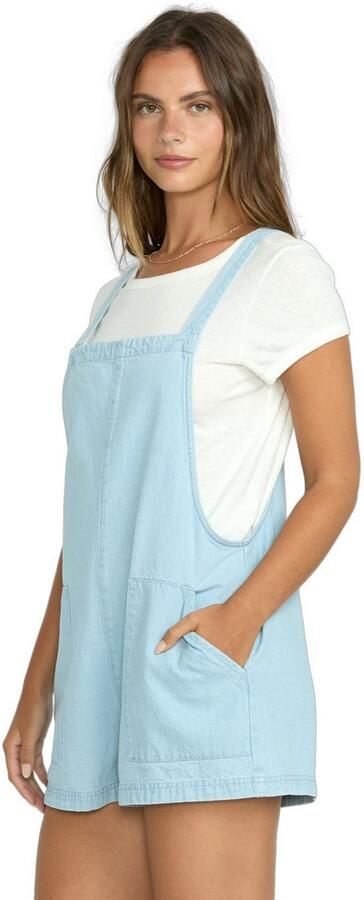 Billabong Jumpsuit Beach Crush Denim - Foto 2