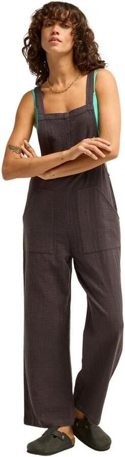 Billabong Pacific Time Jumpsuit Black Dames - Foto 4