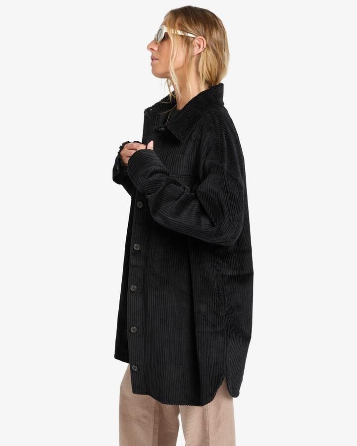 Billabong Jurk met overhemdkraag WINTER OCEAN (1-delig) - Foto 2