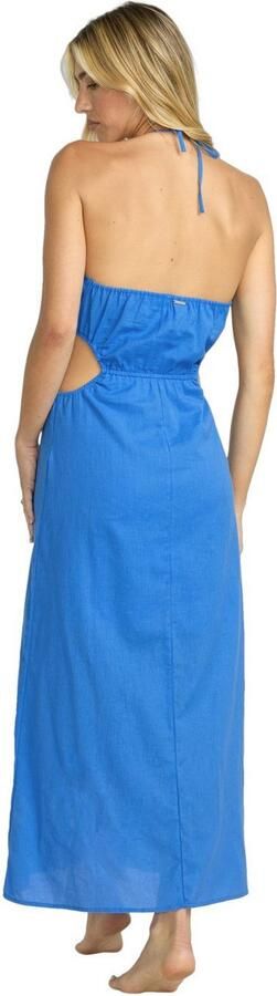 Billabong Maxi-jurk Blauw - Foto 3