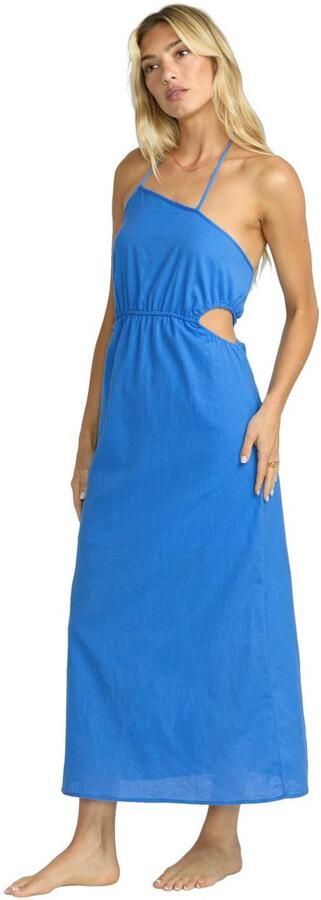 Billabong Maxi-jurk Blauw - Foto 2