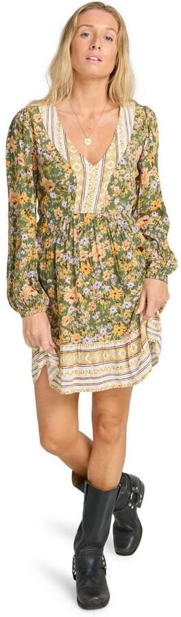 Billabong Mini-jurk New Dawn - Foto 3