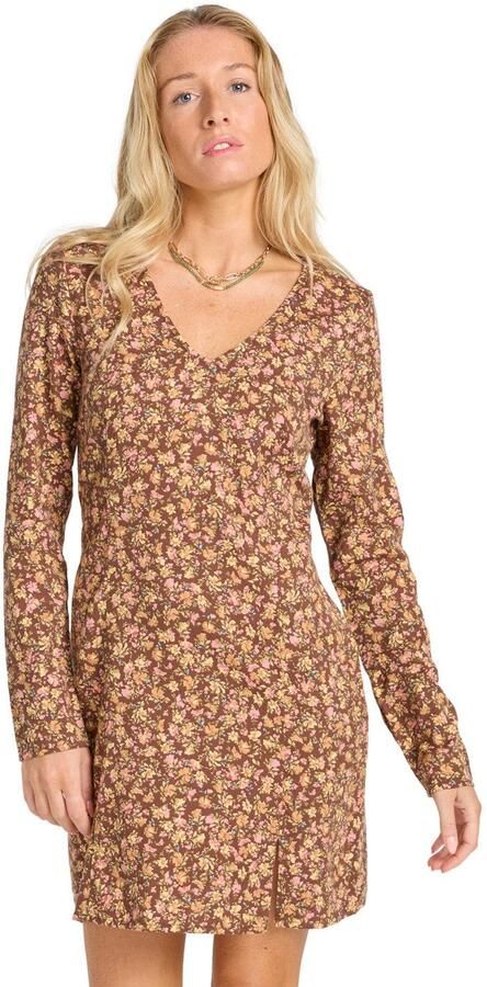 Billabong Mini-jurk Your Time - Foto 5