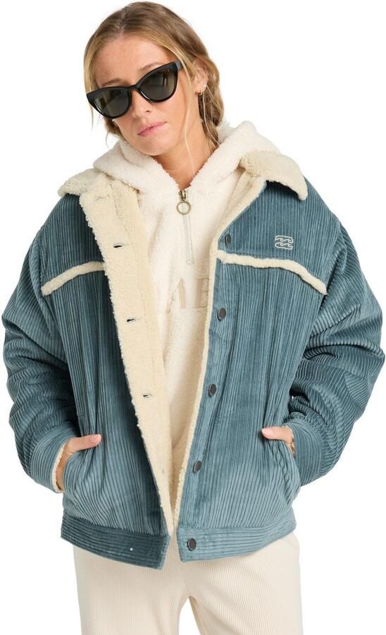 Billabong Cordjasje Cord In Love (1 stuk) - Foto 9