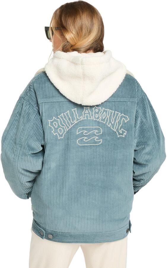 Billabong Cordjasje Cord In Love (1 stuk) - Foto 6