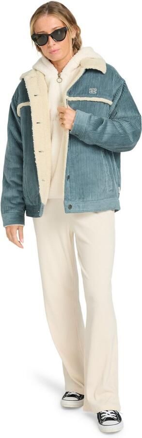 Billabong Cordjasje Cord In Love (1 stuk) - Foto 8