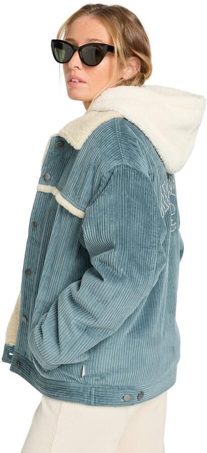 Billabong Cordjasje Cord In Love (1 stuk) - Foto 7