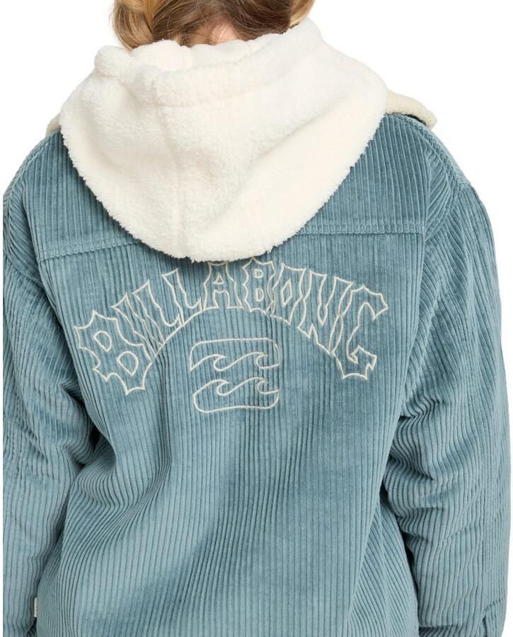 Billabong Cordjasje Cord In Love (1 stuk)