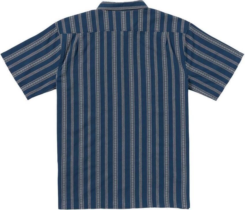 Billabong Overhemd met korte mouwen Sundays Jacquard