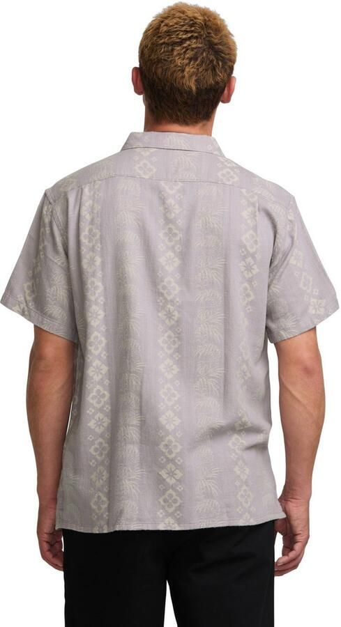 Billabong Overhemd met korte mouwen Sundays Jacquard - Foto 2