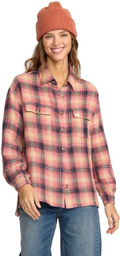 Billabong Overhemd met lange mouwen Big Bear - Foto 4