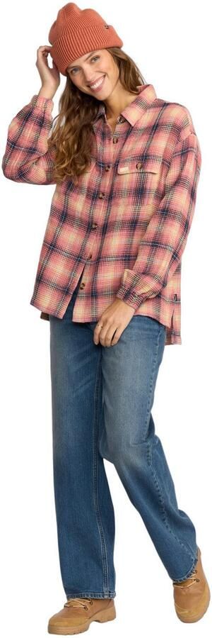 Billabong Overhemd met lange mouwen Big Bear - Foto 3