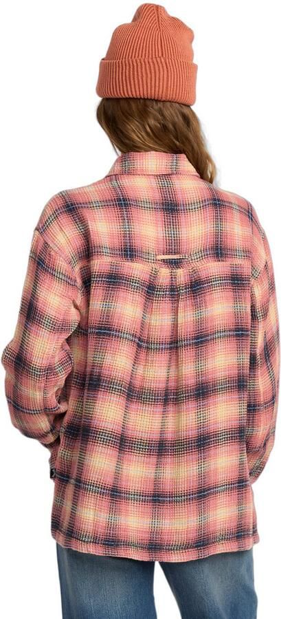 Billabong Overhemd met lange mouwen Big Bear - Foto 2